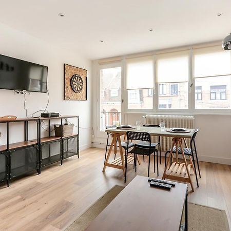 Appartement Croise Laroche 40M2 Marcq-en-Baroeul Dış mekan fotoğraf
