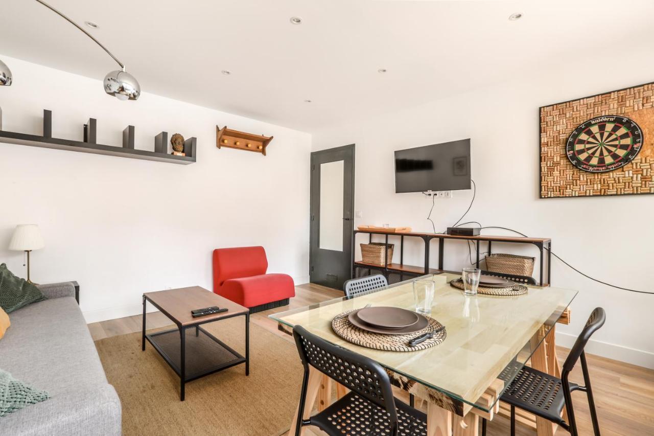 Appartement Croise Laroche 40M2 Marcq-en-Baroeul Dış mekan fotoğraf