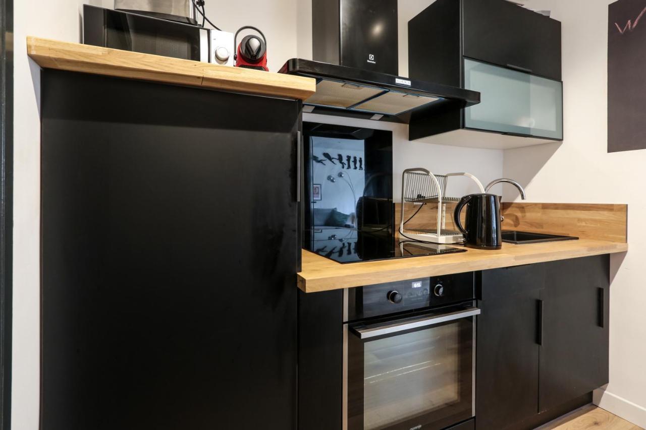 Appartement Croise Laroche 40M2 Marcq-en-Baroeul Dış mekan fotoğraf