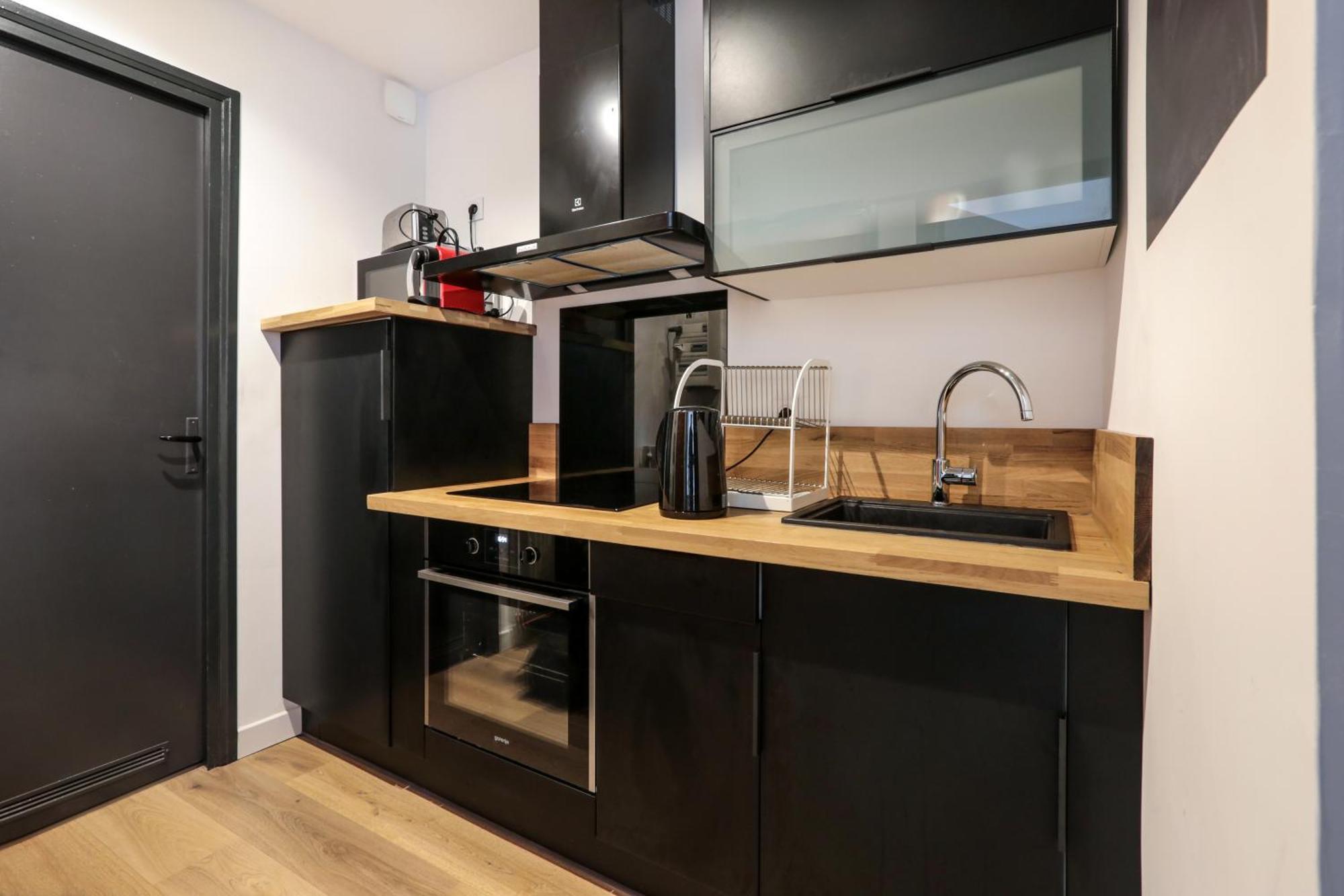 Appartement Croise Laroche 40M2 Marcq-en-Baroeul Dış mekan fotoğraf