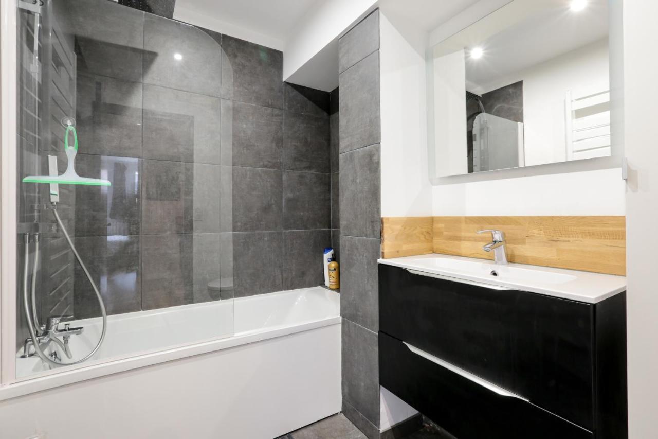 Appartement Croise Laroche 40M2 Marcq-en-Baroeul Dış mekan fotoğraf