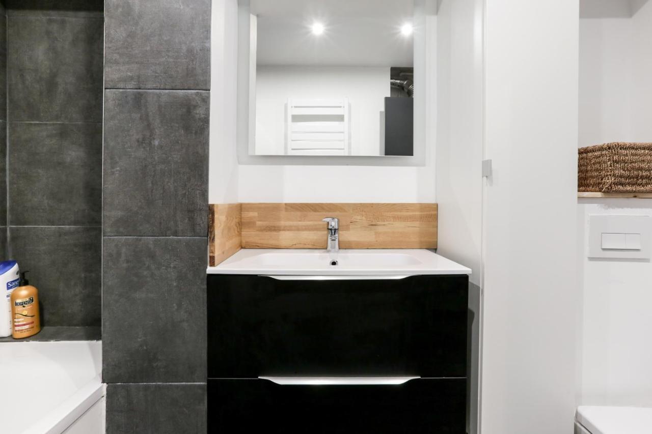 Appartement Croise Laroche 40M2 Marcq-en-Baroeul Dış mekan fotoğraf